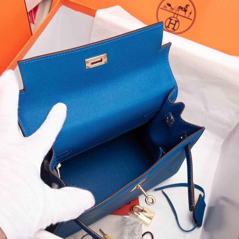 Hermes Kelly Bags